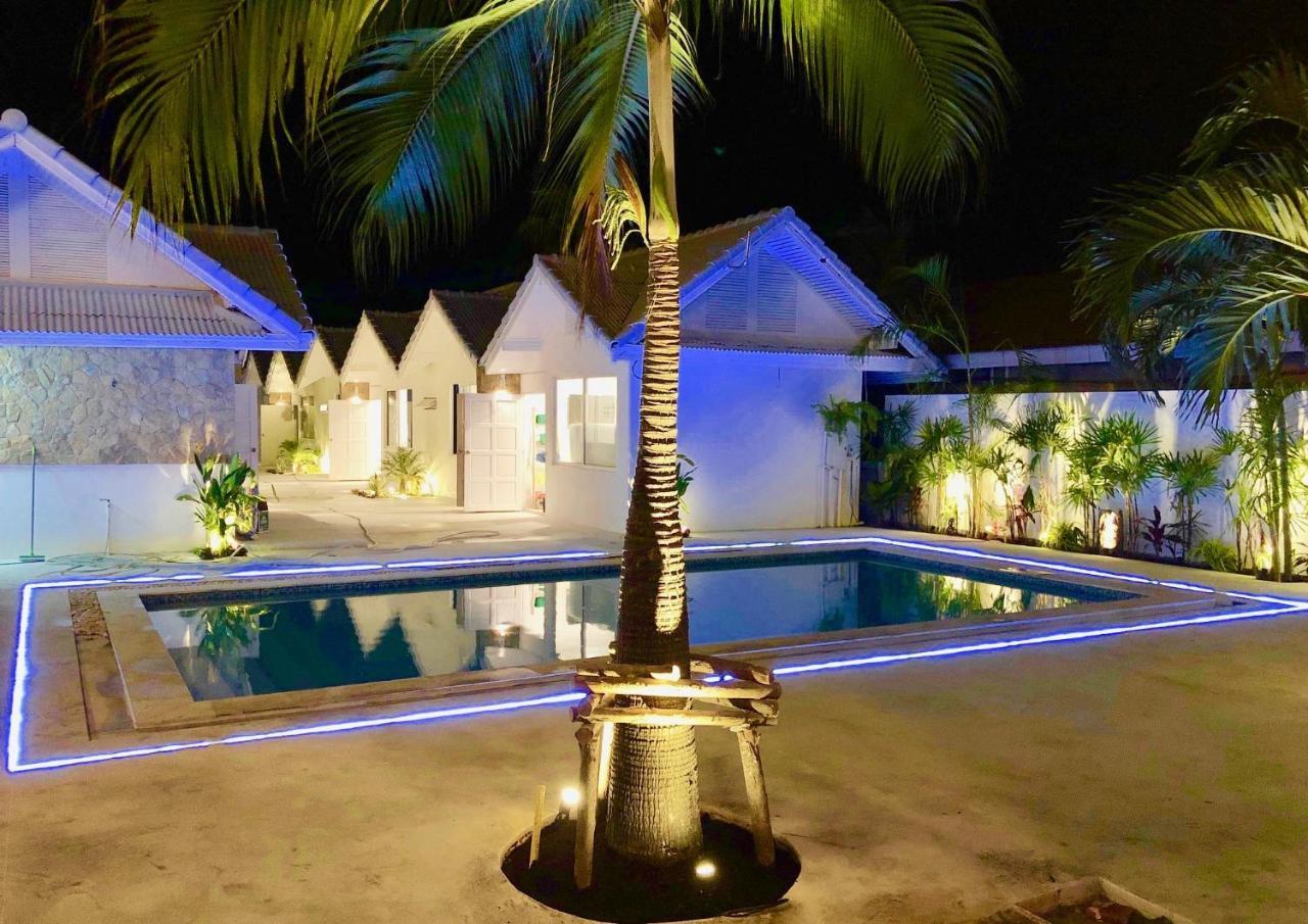 So Kohkoon Beach Resort Банг-Рак Экстерьер фото