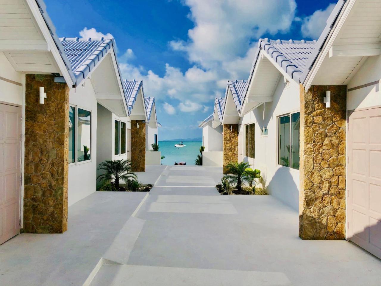 So Kohkoon Beach Resort Банг-Рак Экстерьер фото