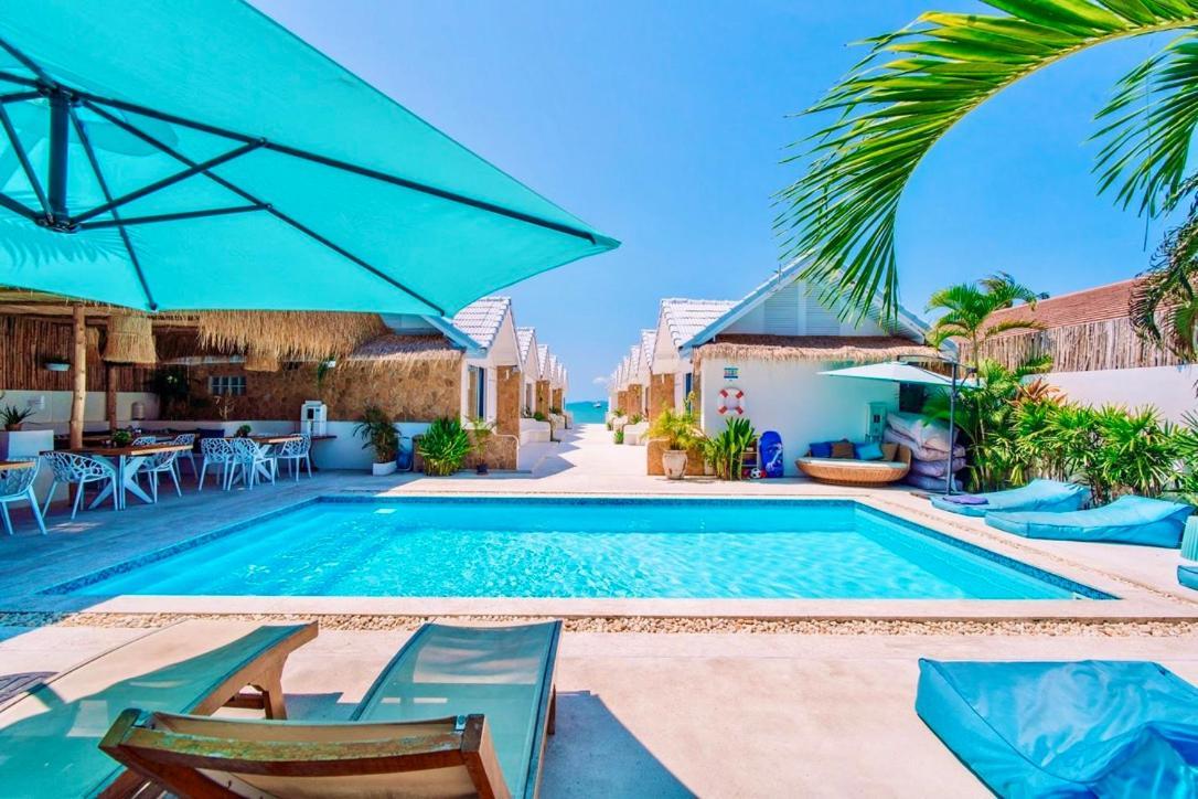 So Kohkoon Beach Resort Банг-Рак Экстерьер фото