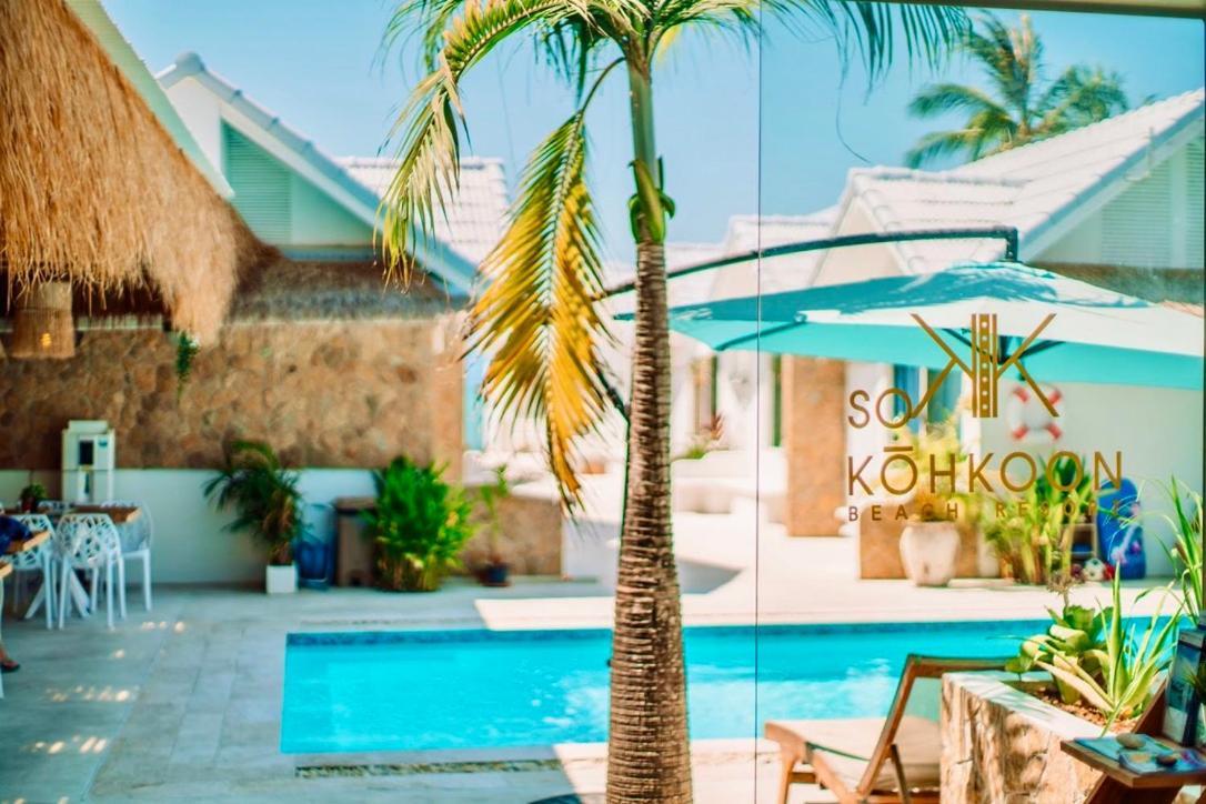 So Kohkoon Beach Resort Банг-Рак Экстерьер фото