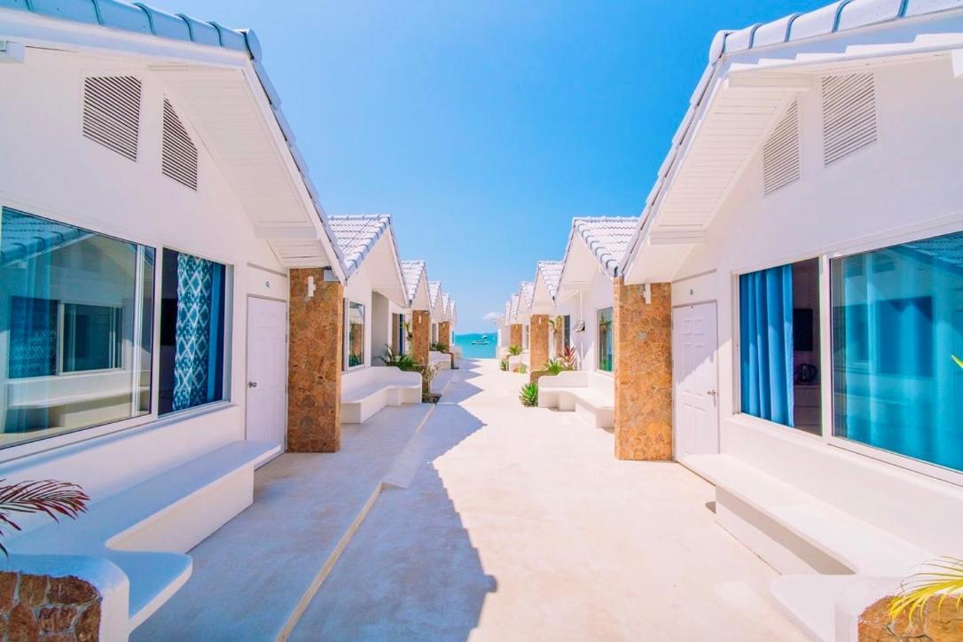 So Kohkoon Beach Resort Банг-Рак Экстерьер фото