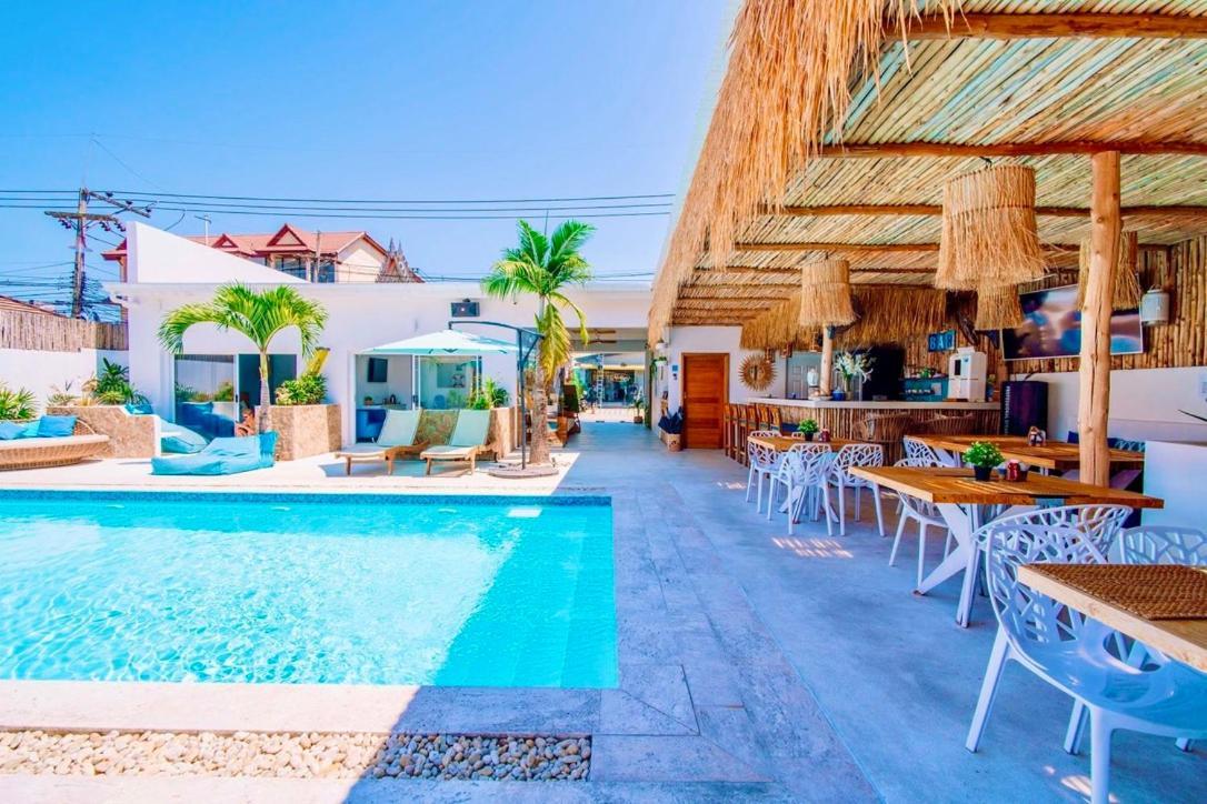 So Kohkoon Beach Resort Банг-Рак Экстерьер фото