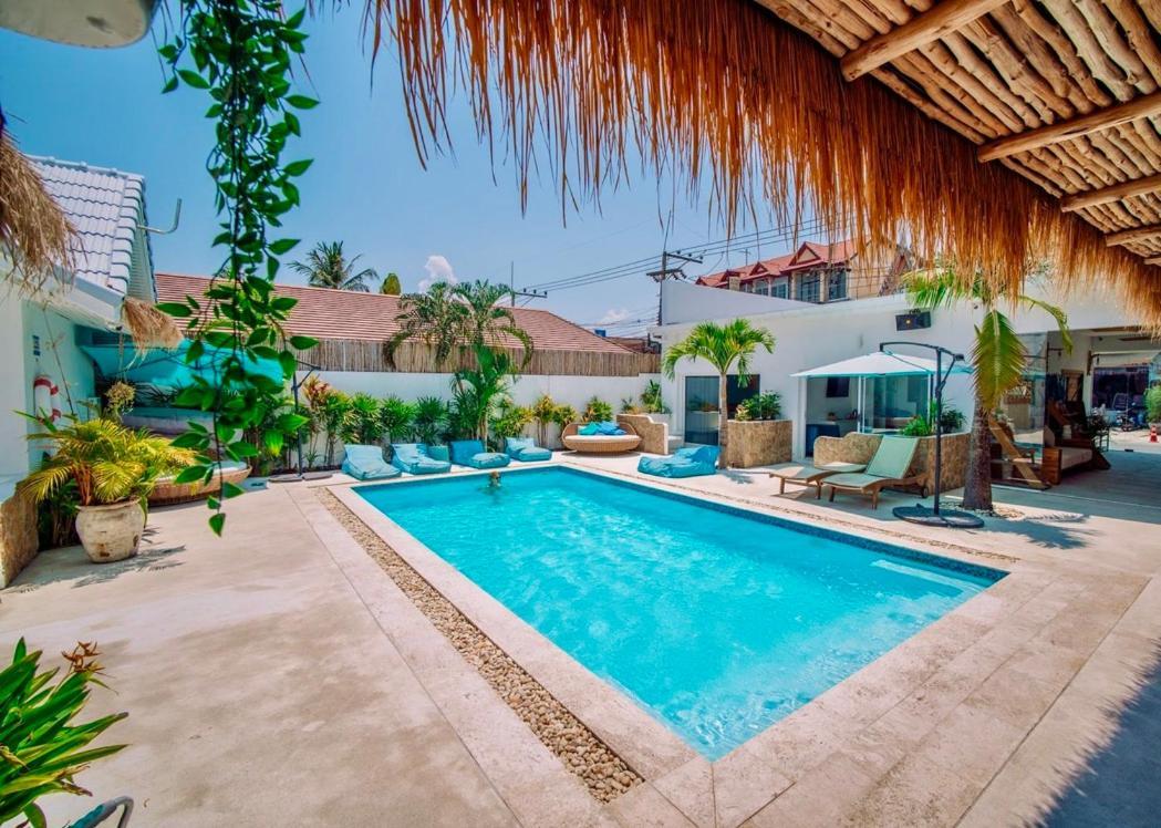 So Kohkoon Beach Resort Банг-Рак Экстерьер фото