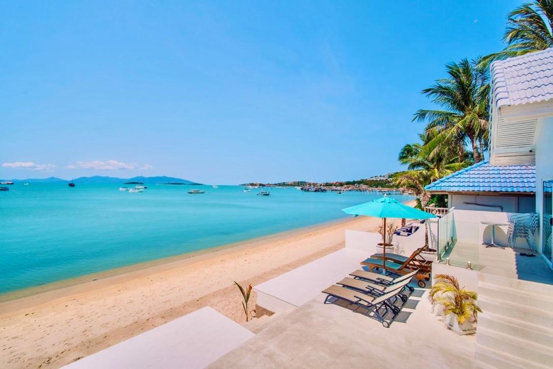 So Kohkoon Beach Resort Банг-Рак Экстерьер фото