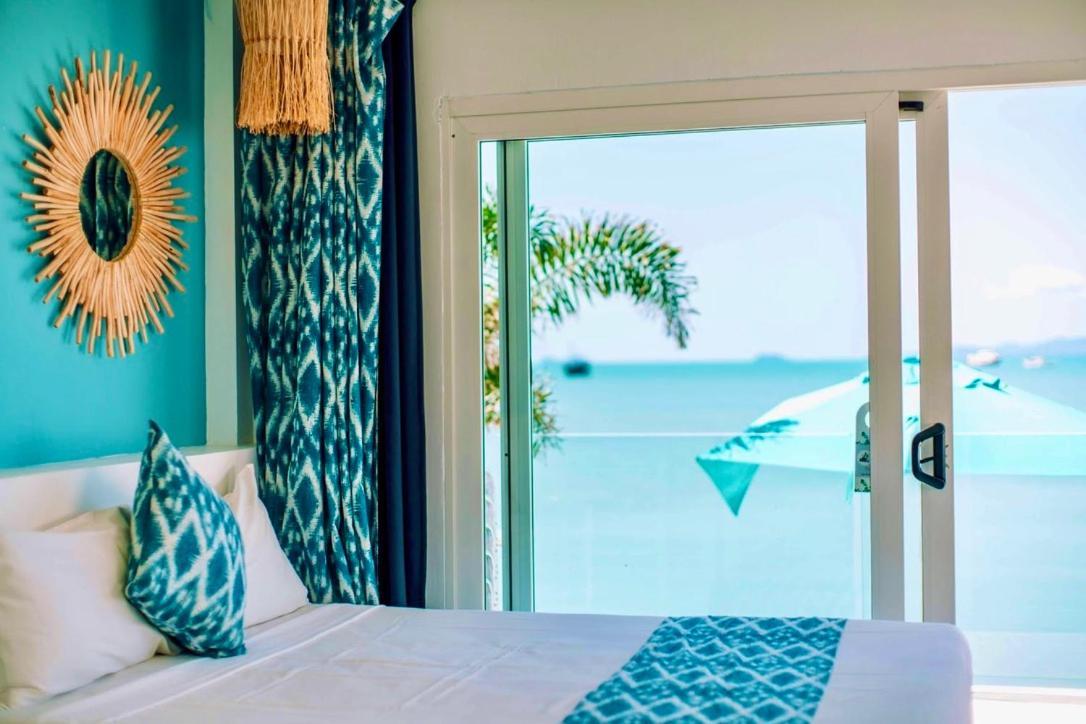 So Kohkoon Beach Resort Банг-Рак Экстерьер фото