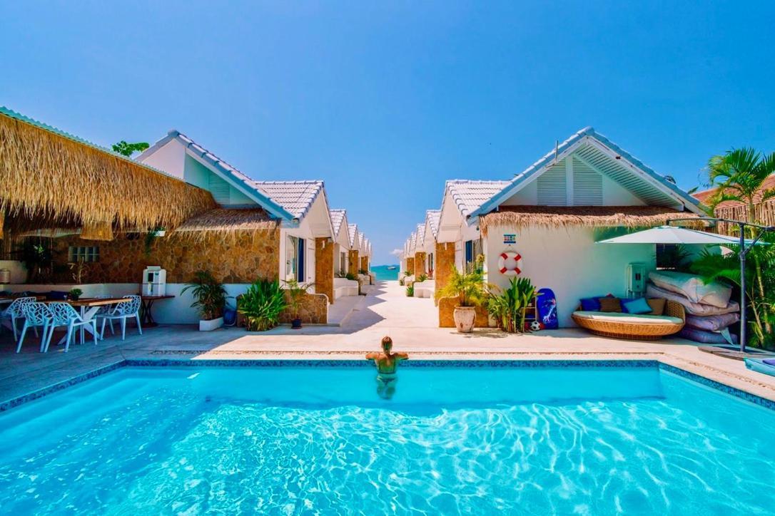 So Kohkoon Beach Resort Банг-Рак Экстерьер фото