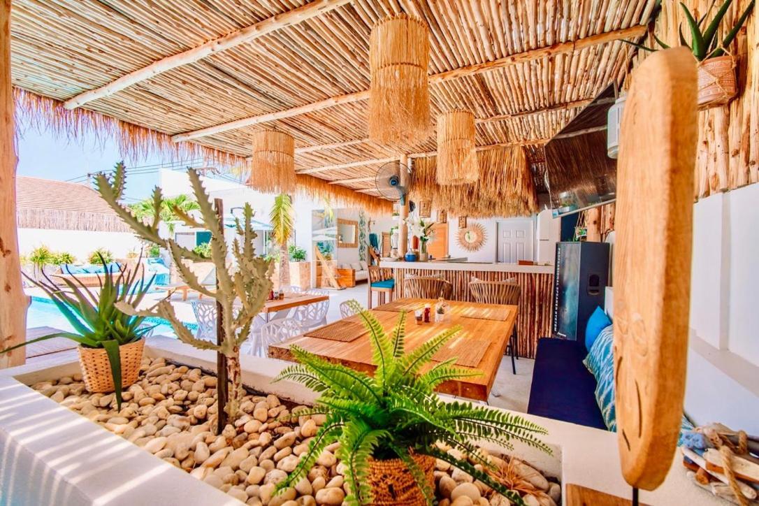 So Kohkoon Beach Resort Банг-Рак Экстерьер фото