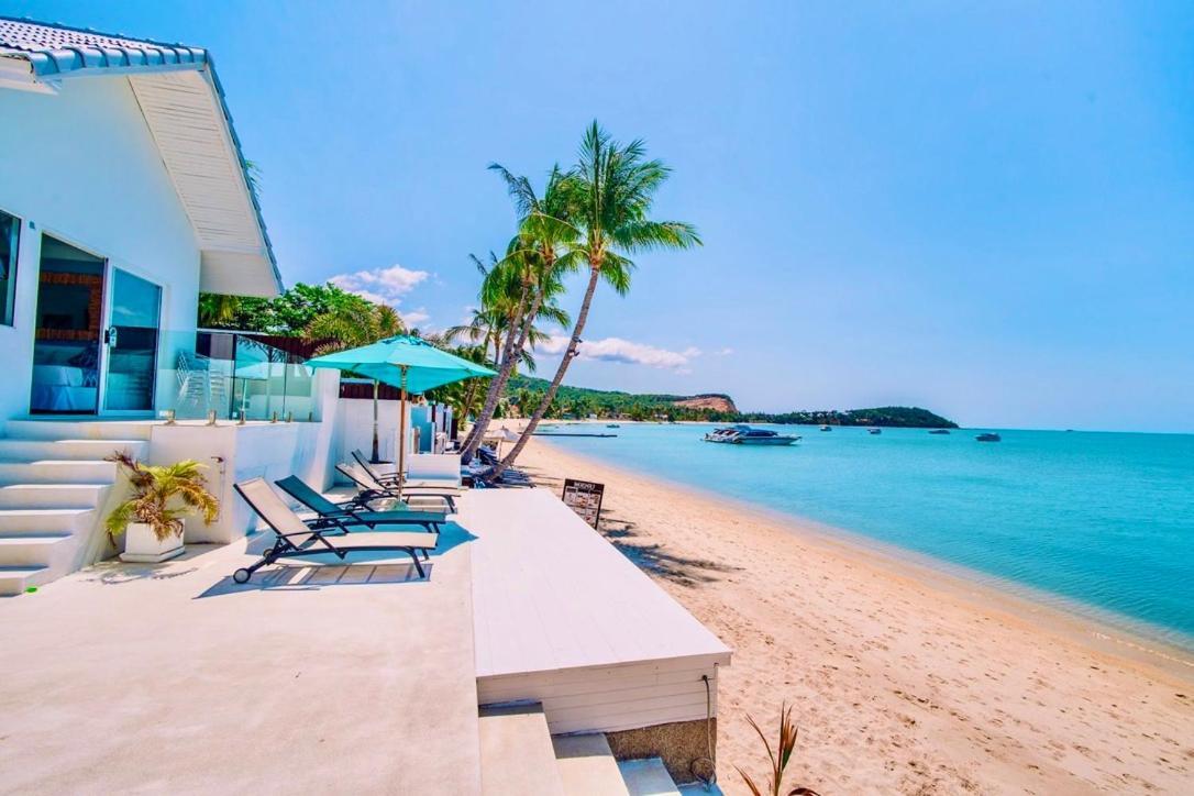 So Kohkoon Beach Resort Банг-Рак Экстерьер фото