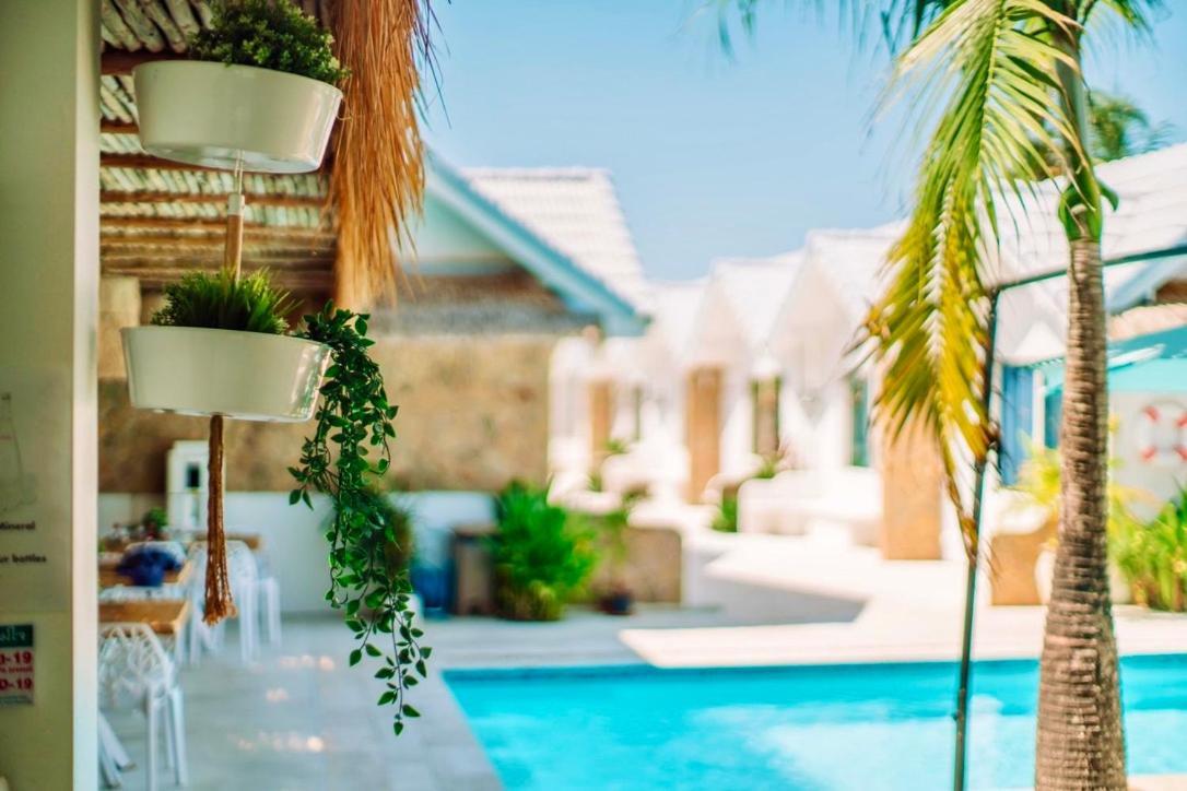 So Kohkoon Beach Resort Банг-Рак Экстерьер фото