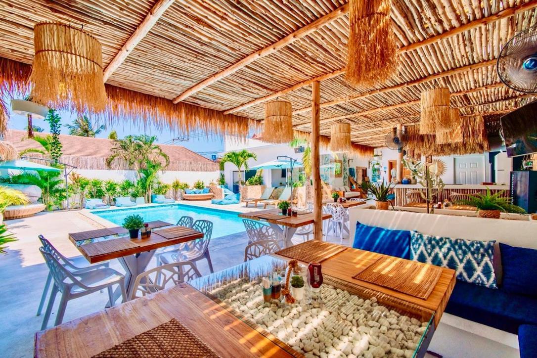 So Kohkoon Beach Resort Банг-Рак Экстерьер фото